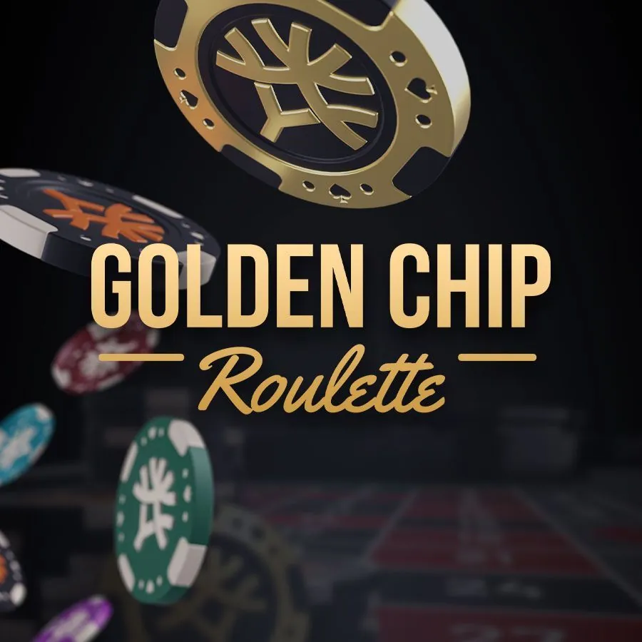 Golden Chip Roulette